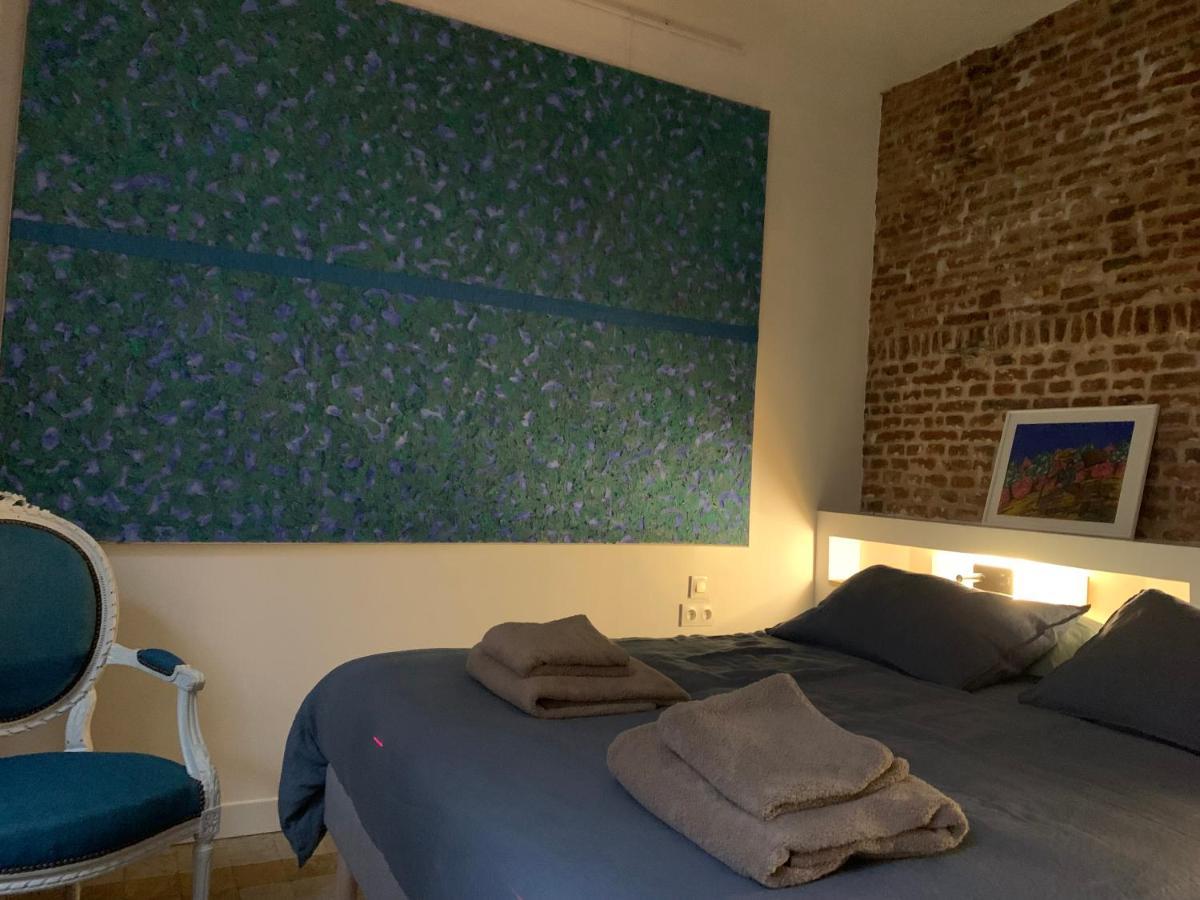 Galerie Jacqueline Storme Hotell Lille Eksteriør bilde
