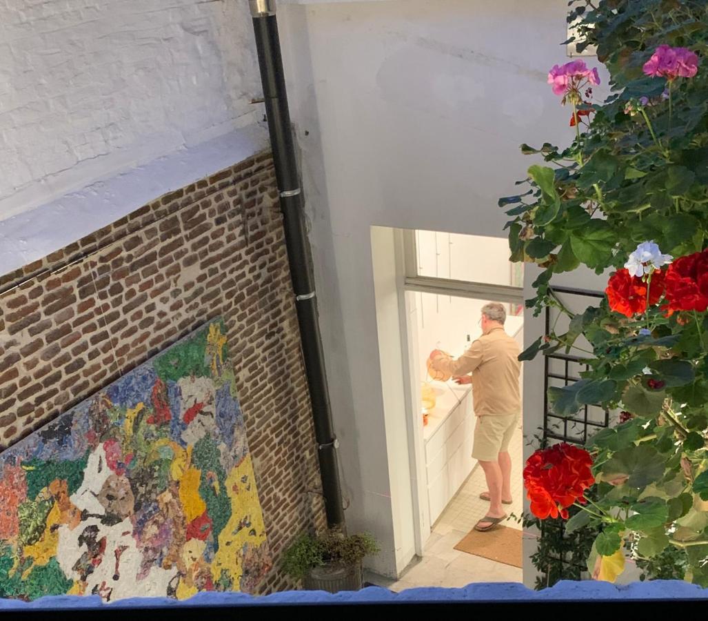 Galerie Jacqueline Storme Hotell Lille Eksteriør bilde