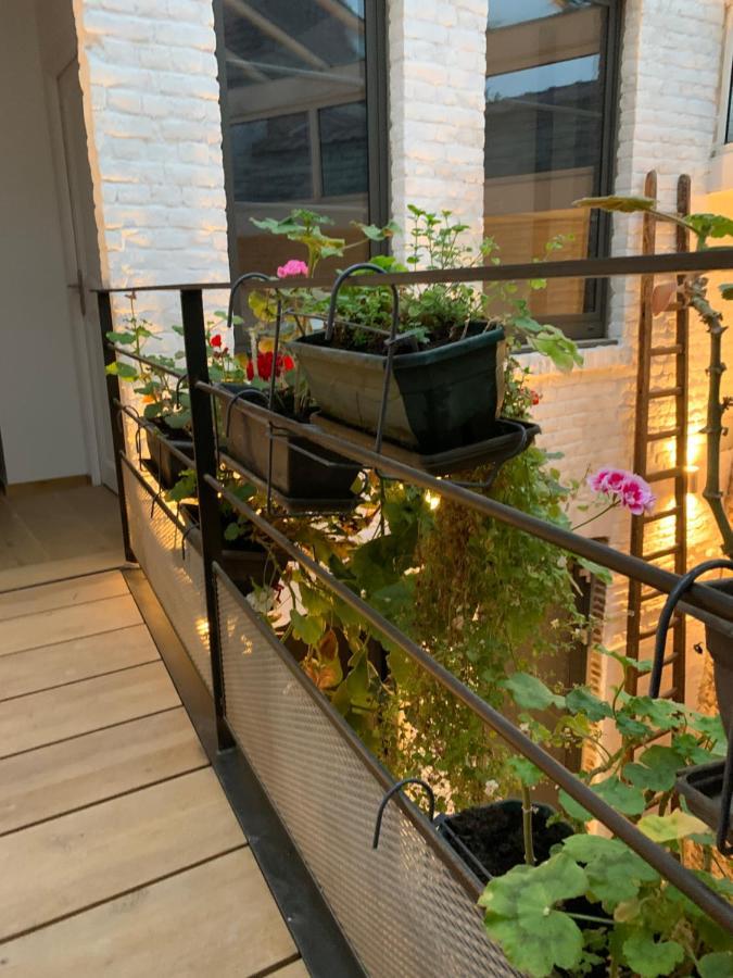 Galerie Jacqueline Storme Hotell Lille Eksteriør bilde