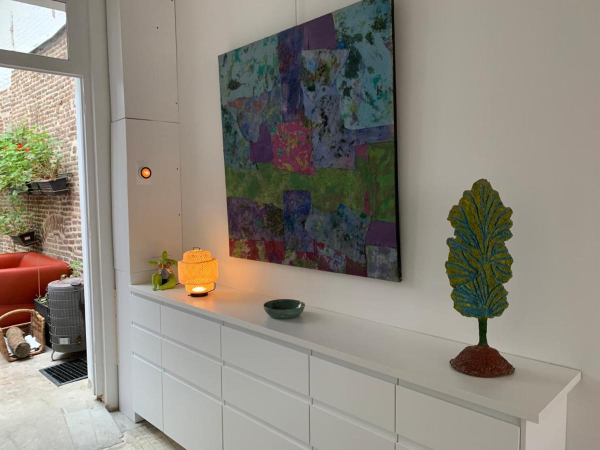 Galerie Jacqueline Storme Hotell Lille Eksteriør bilde