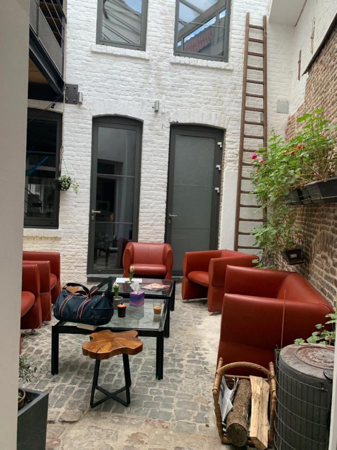 Galerie Jacqueline Storme Hotell Lille Eksteriør bilde