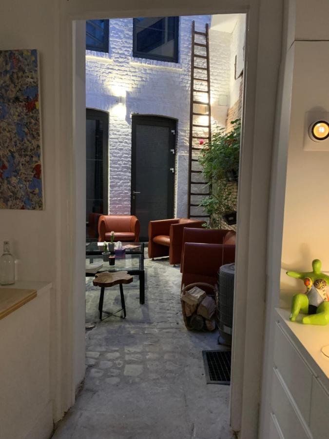 Galerie Jacqueline Storme Hotell Lille Eksteriør bilde