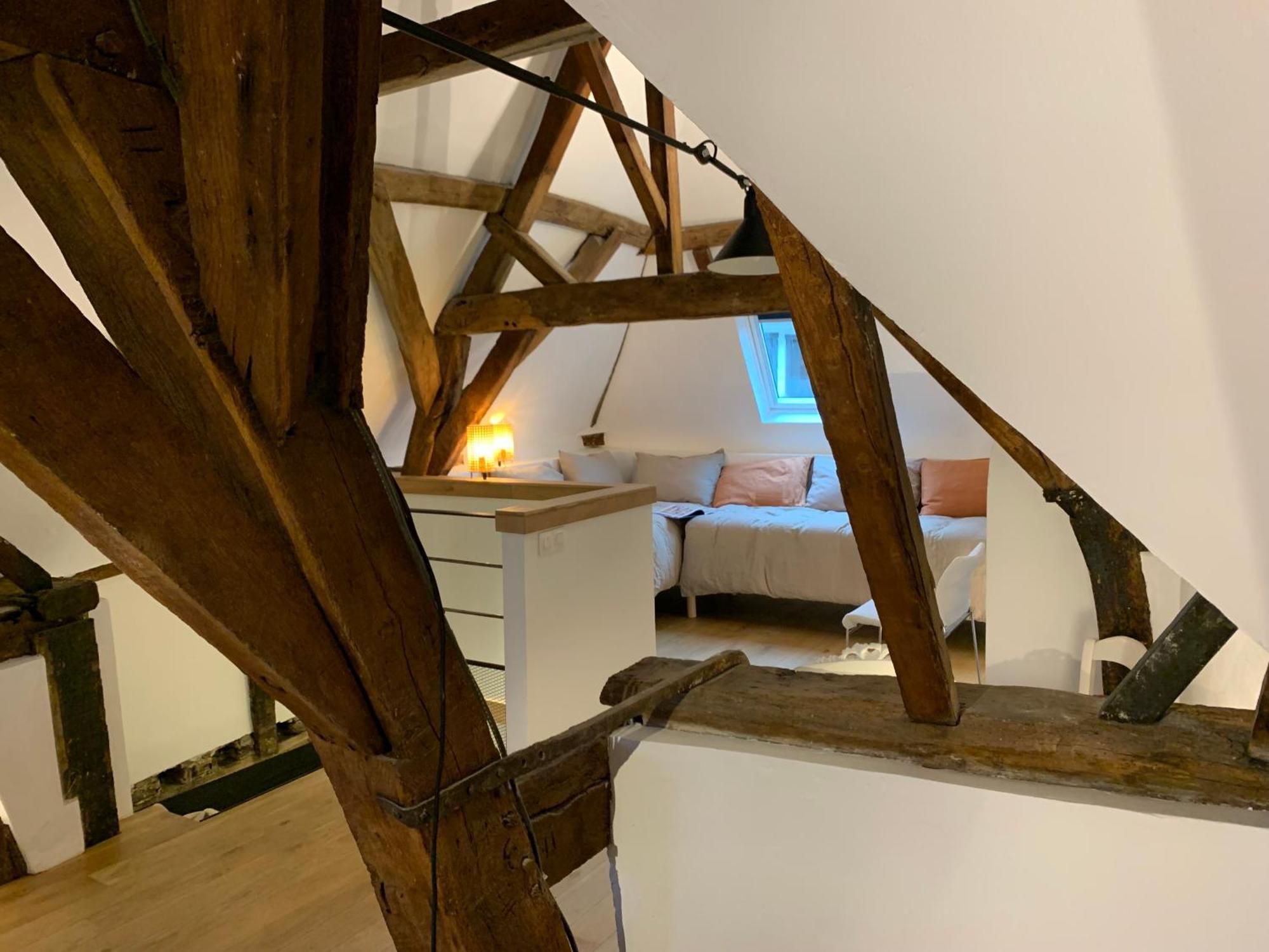 Galerie Jacqueline Storme Hotell Lille Eksteriør bilde