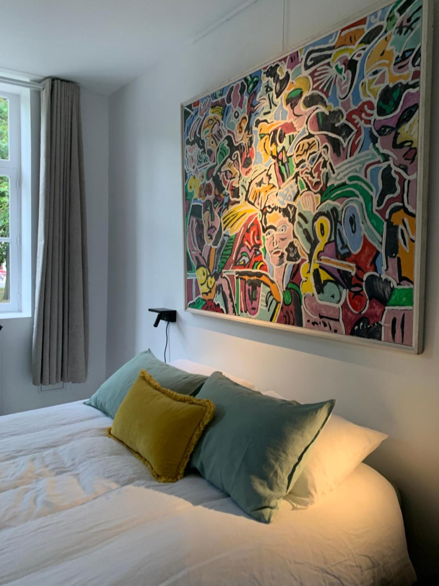 Galerie Jacqueline Storme Hotell Lille Eksteriør bilde